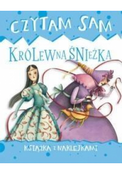 Czytam sam. Królewna Śnieżka