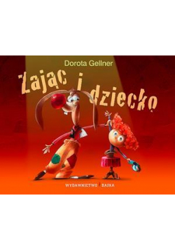 Zając i dziecko