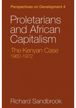 Proletarians and African Capitalism