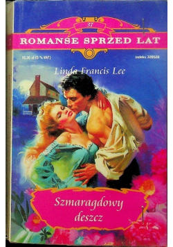 Szmaragdowy deszcz