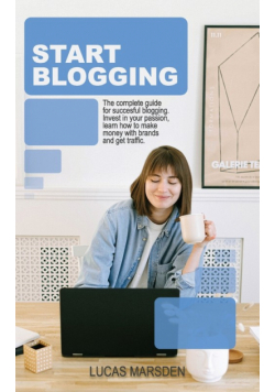Start Blogging