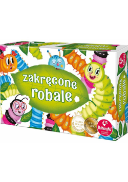 Zakręcone Robale