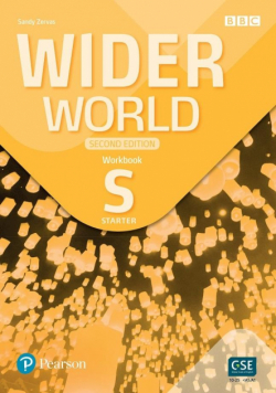 Wider World 2nd ed Starter WB + App