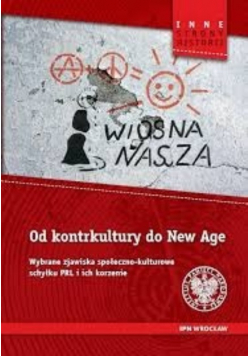 Od kontrkultury do New Age