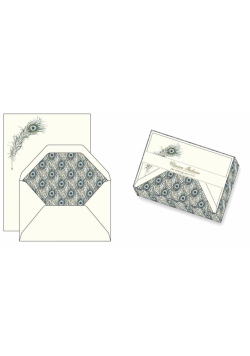 Papeteria Box PLM 001 ROSSI