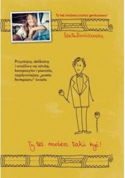 Brulion A5 Kompozytor. Seria z geniuszami
