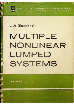 Multiple nonlinear lumped systems