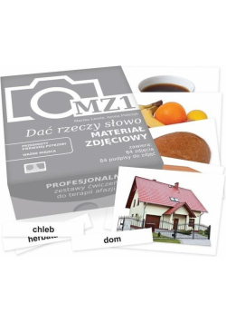 Dać rzeczy słowo. Materiał zdjęciowy cz. 1