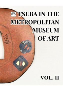 Public Domain Tsuba in the Metropolitan Museum of Art Vol.2