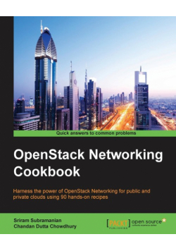 OpenStack Networking Cookbook