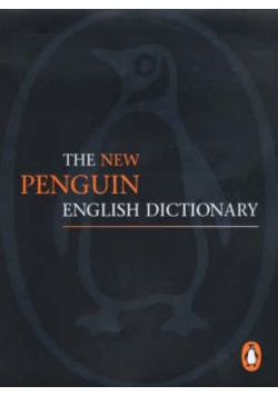 The New Penguin English Dictionary