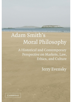 Adam Smith's Moral Philosophy
