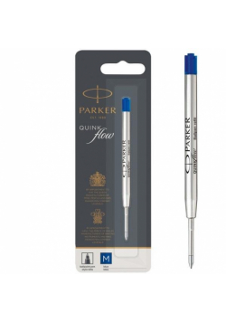 Wkład do długopisów Quinkflow niebieski M