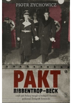 Pakt Ribbentrop - Beck