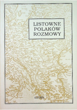 Listowne Polaków Rozmowy