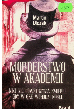 Morderstwo w Akademii
