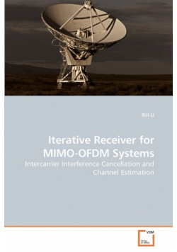 Iterative Receiver for MIMO-OFDM Systems