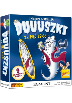 Gra - Duuuszki. Za pięć 12.00