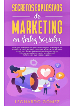 Secretos Explosivos de Marketing en Redes Sociales