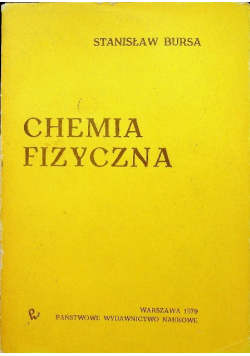 Chemia fizyczna