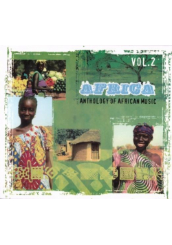 Africa. Anthology Of African Music vol.2 CD