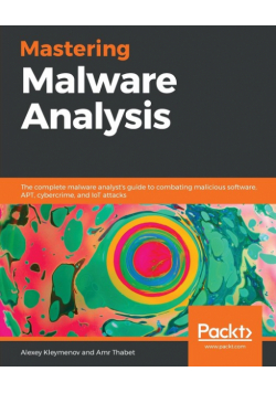 Mastering Malware Analysis