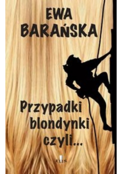 Przypadki blondynki czyli