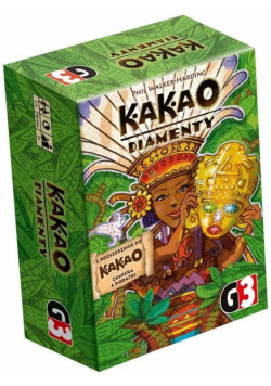 Kakao - rozszerzenie 2 Diamenty G3