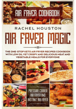 Air Fryer Cookbook