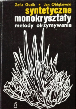 Syntetyczne monokryształy