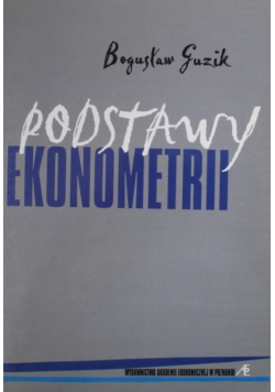 Podstawy ekonometrii