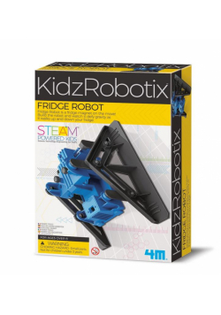 Zrób to sam - Robot lodówkowy 4M