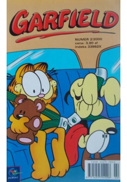 Garfield nr 2 2000