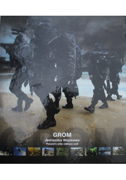GROM Jednostka Wojskowa