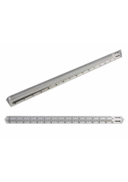 Linijka trójkątna 15cm (65szt) MILAN