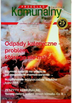 Przegląd Komunalny nr 10 rok 2016
