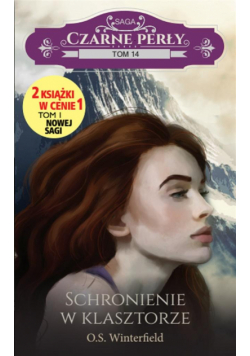 Czarne Perły T.14 Schronienie w klasztorze +gratis