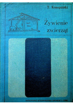 Żywienie zwierząt
