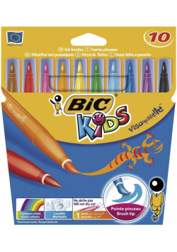 Flamasty Visaquarelle 10 kol. bls BIC