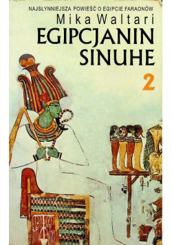 Egipcjanin Sinuhe Tom 2