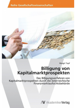 Billigung von Kapitalmarktprospekten