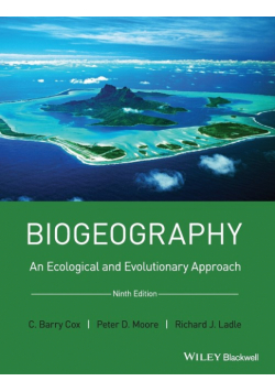 Biogeography 9e P