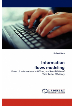 Information Flows Modeling