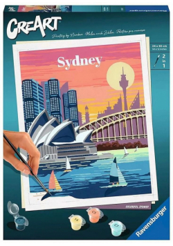CreArt: Sydney
