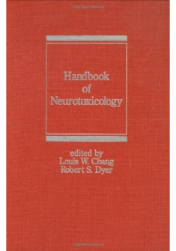 Chang Handbook of Neurotoxicology