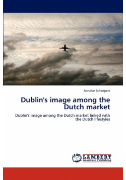 Dublin's image among the Dutch market