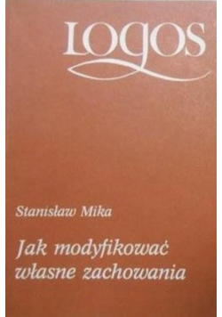 Jak modyfikować własne zachowania
