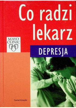 Co radzi lekarz Depresja