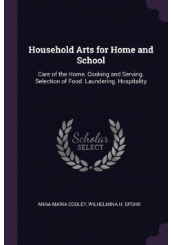 Household Arts for Home and School
