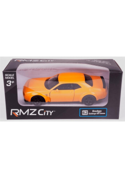 Doge Challenger SRT Demon RMZ